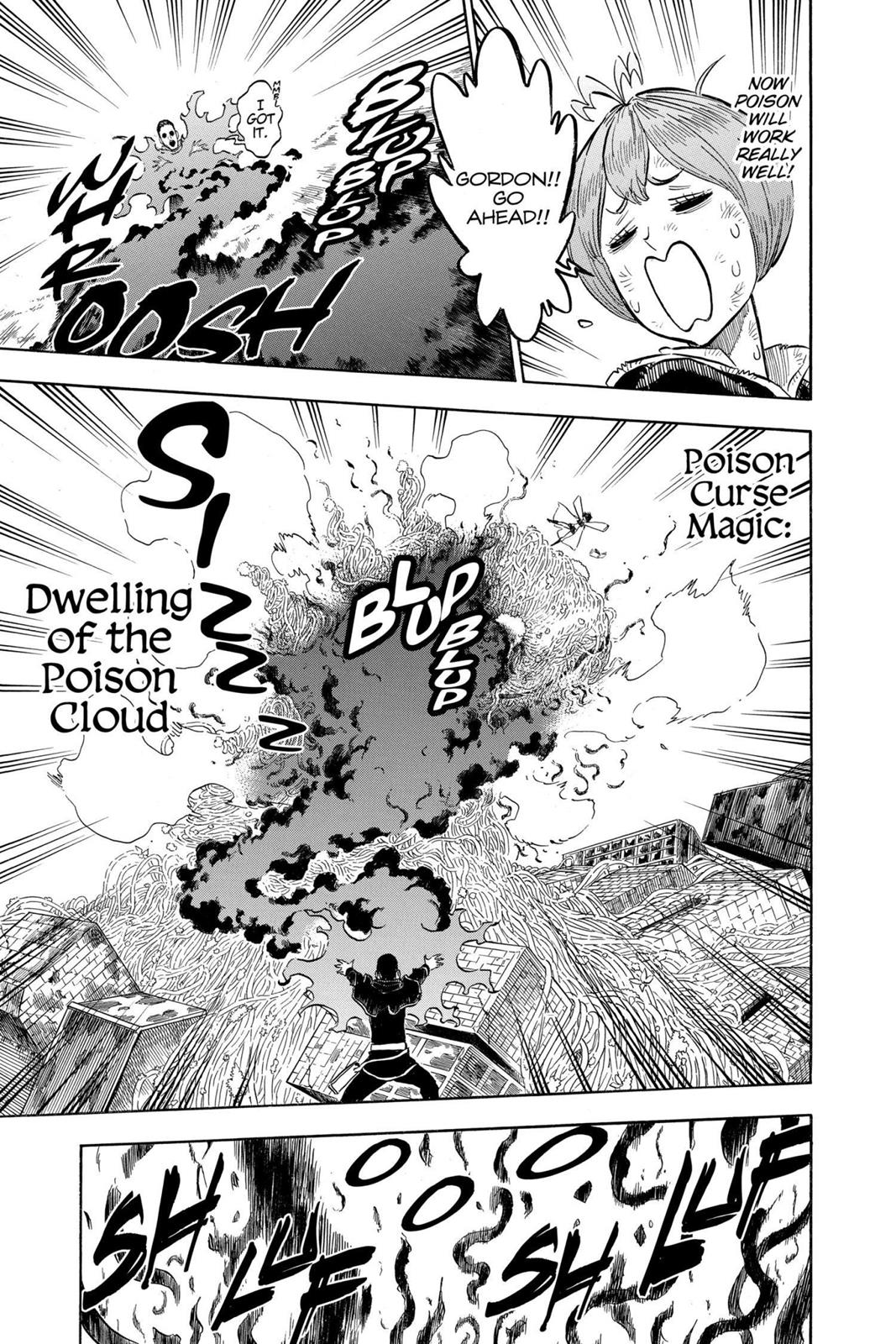 Black Clover Chapter 141 — page 20