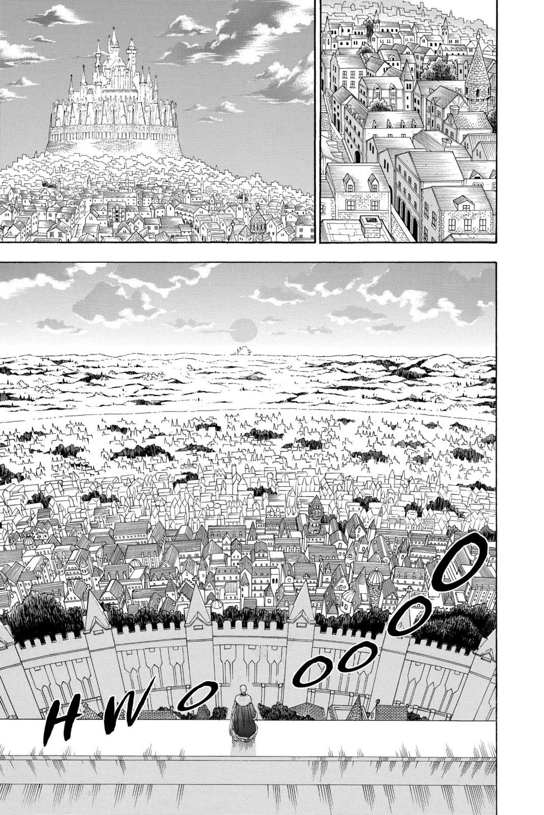 Black Clover Chapter 142 — page 9