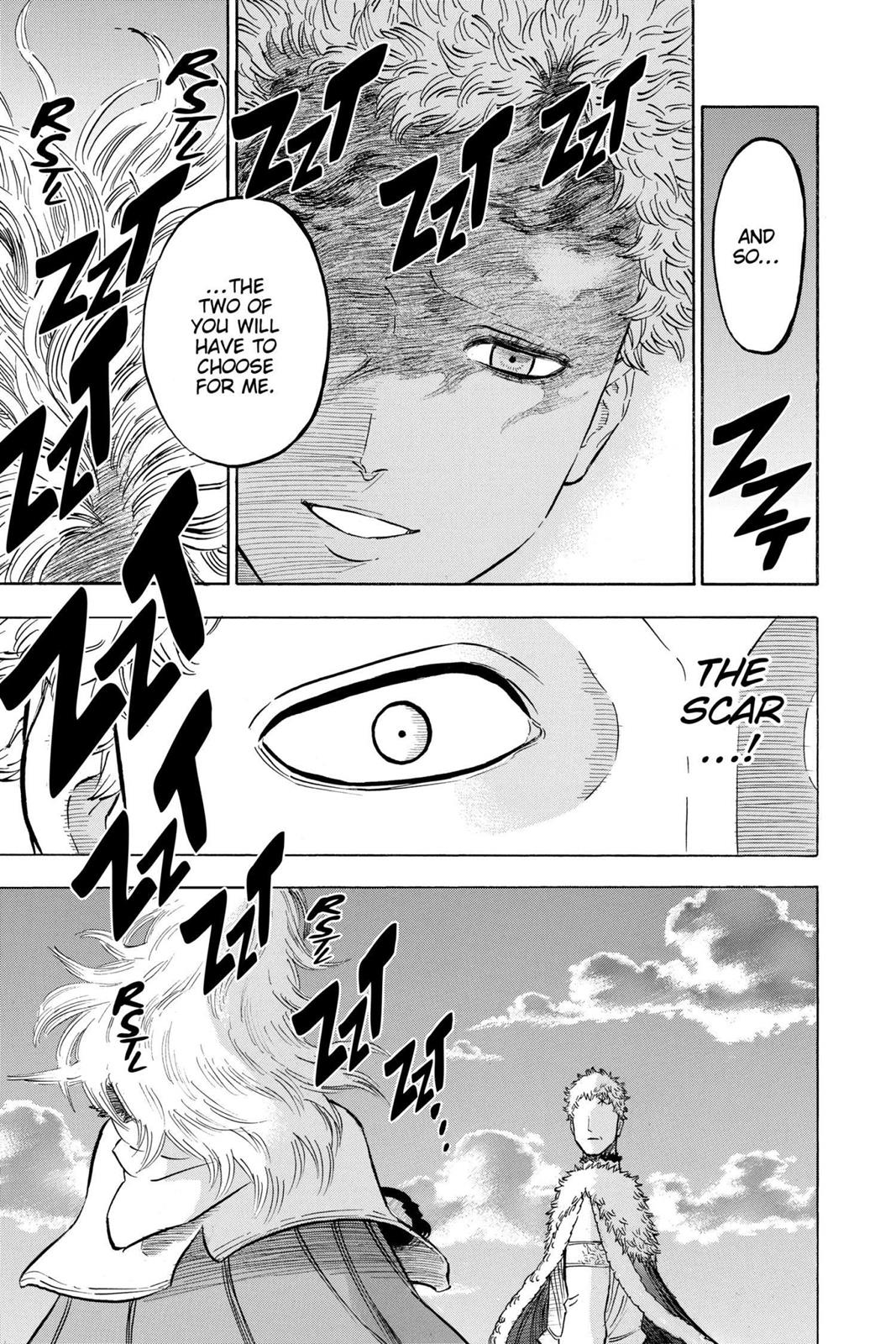 Black Clover Chapter 142 — page 15