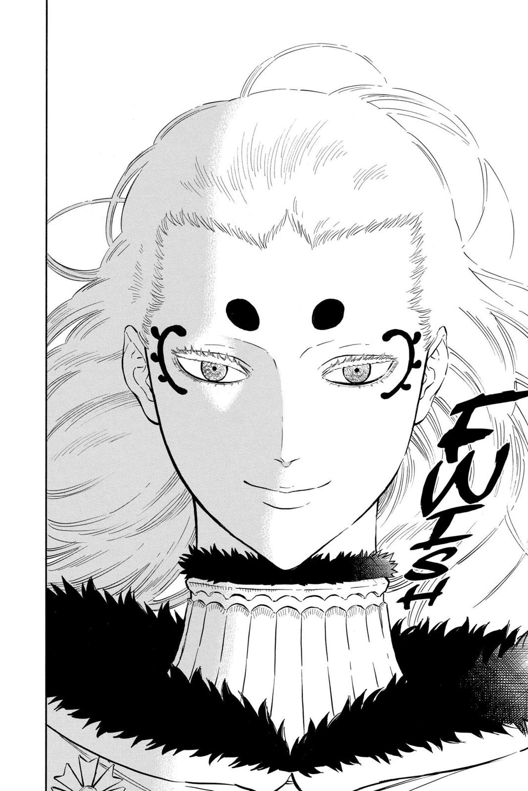 Black Clover Chapter 142 — page 16