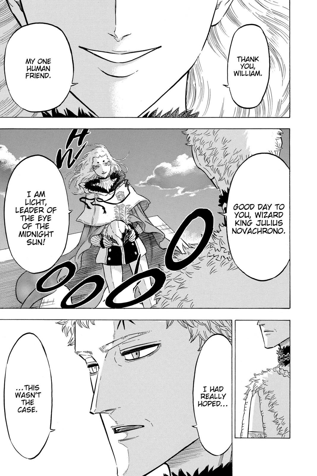 Black Clover Chapter 142 — page 17