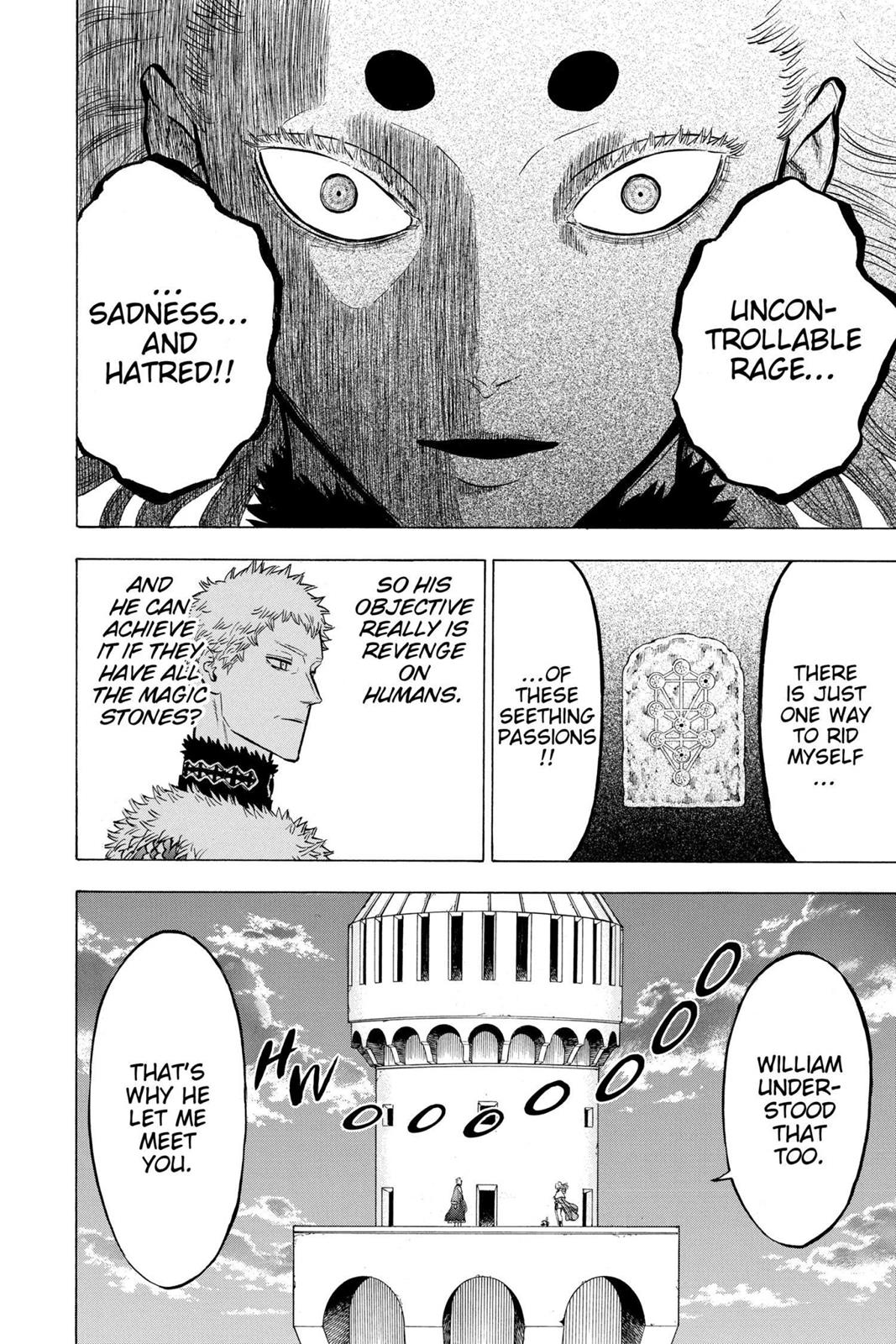 Black Clover Chapter 143 — page 4