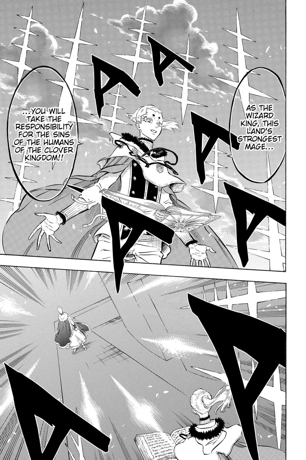 Black Clover Chapter 143 — page 7