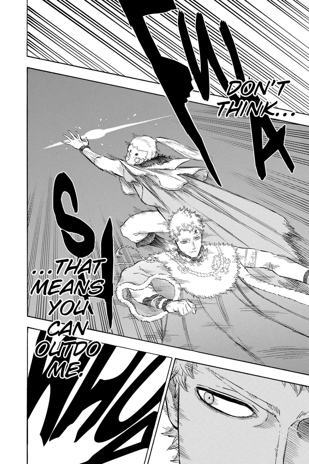 Black Clover Chapter 143 — page 11