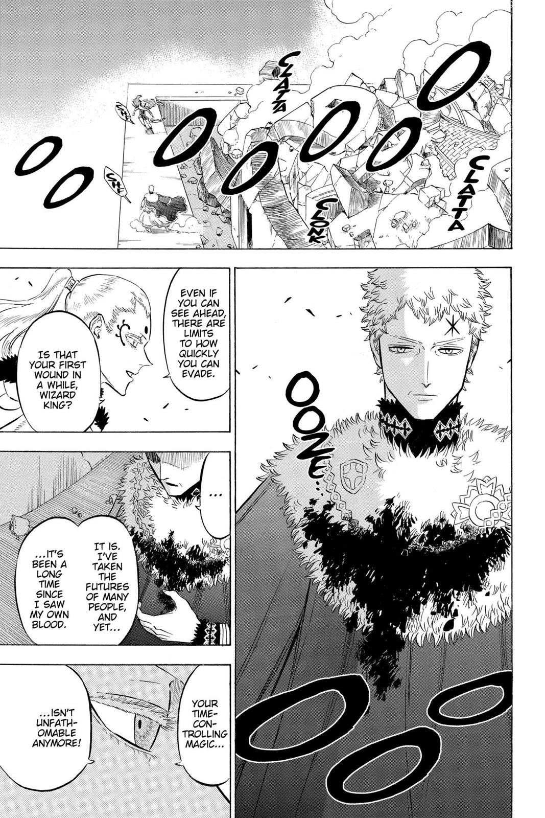 Black Clover Chapter 143 — page 12
