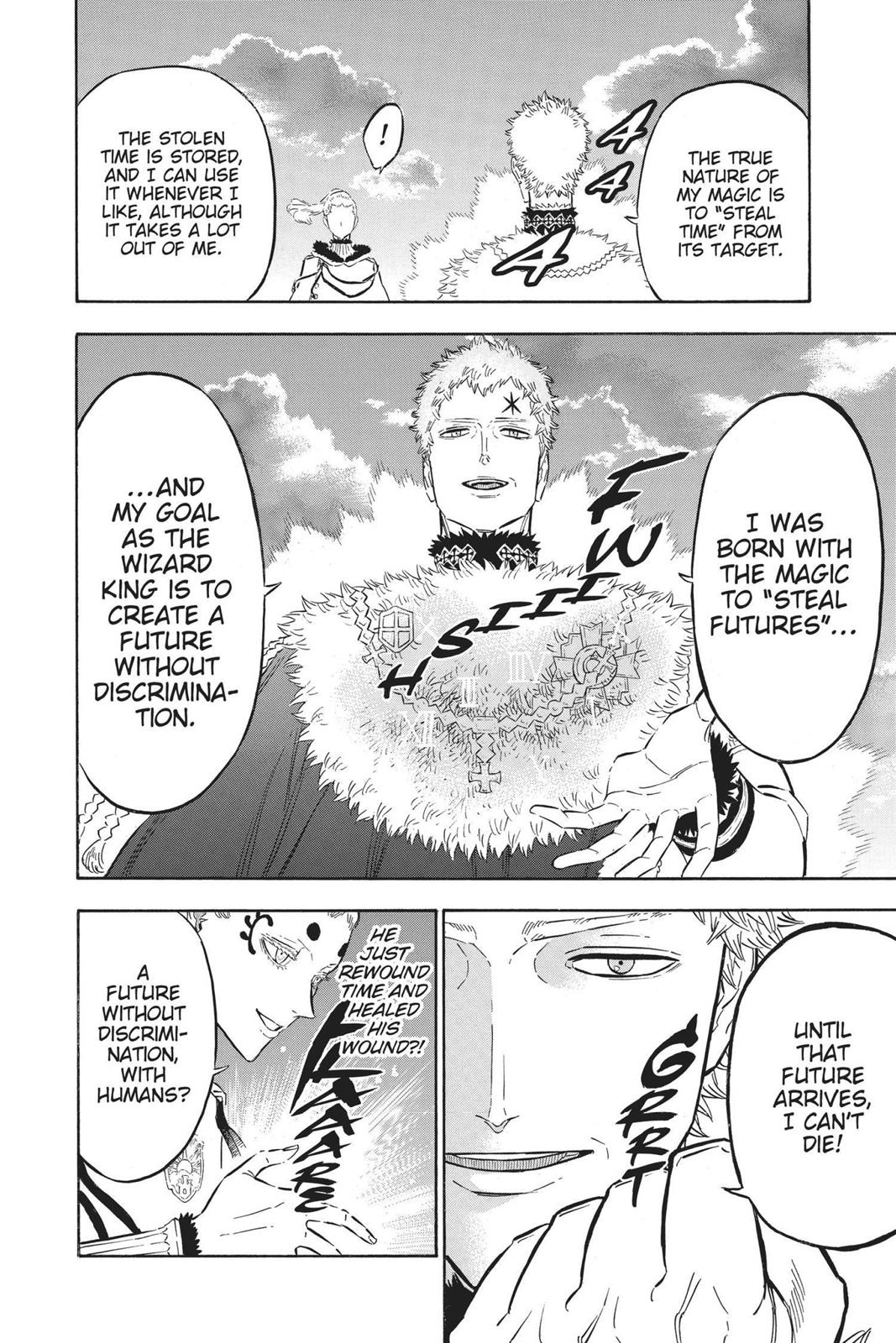Black Clover Chapter 143 — page 13