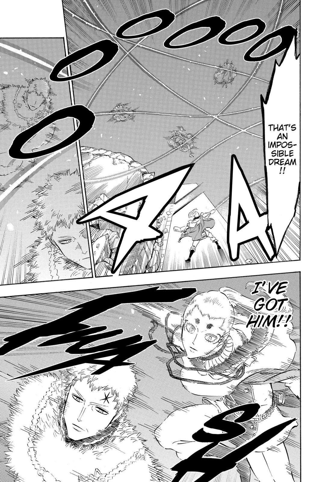 Black Clover Chapter 143 — page 14