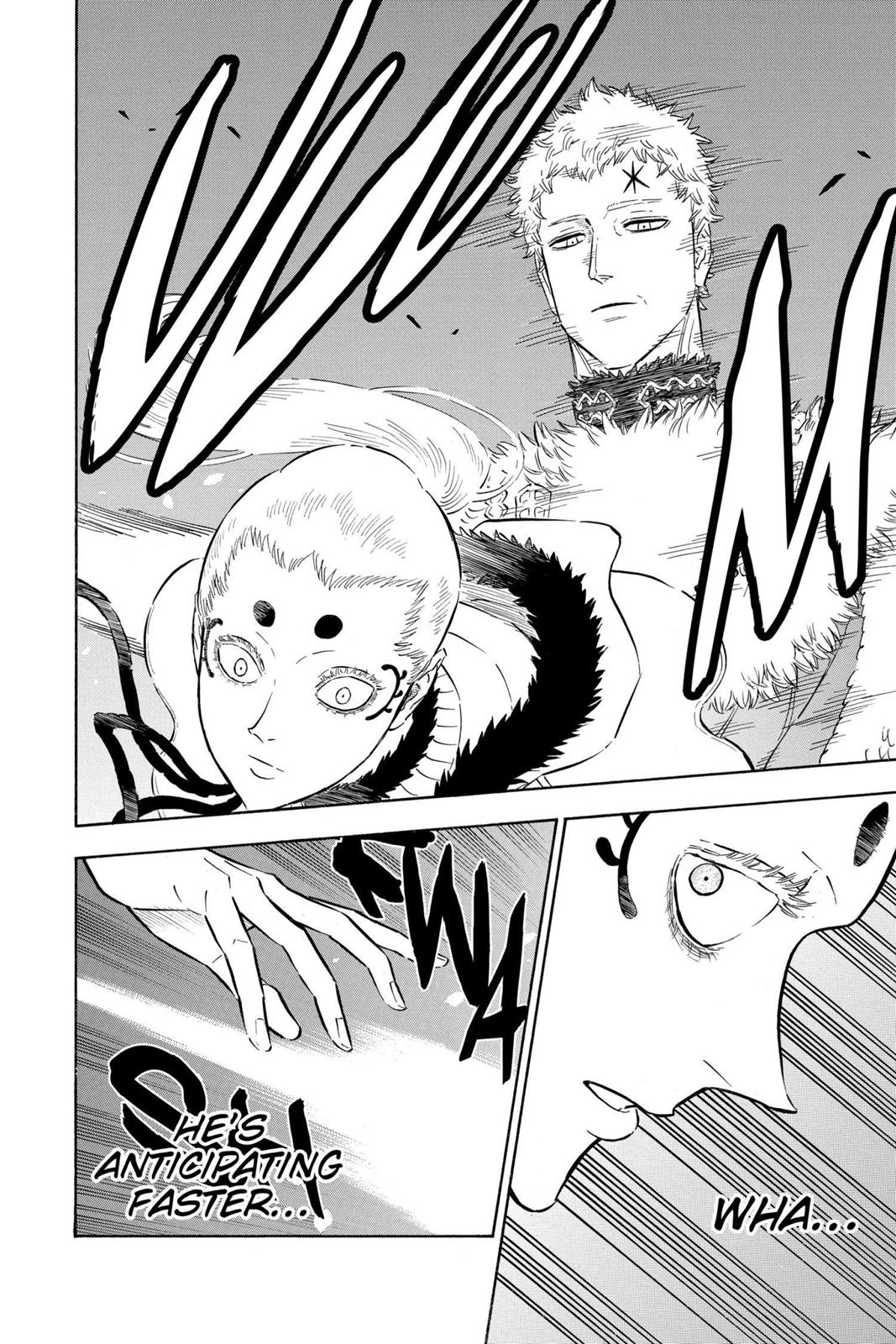 Black Clover Chapter 143 — page 15