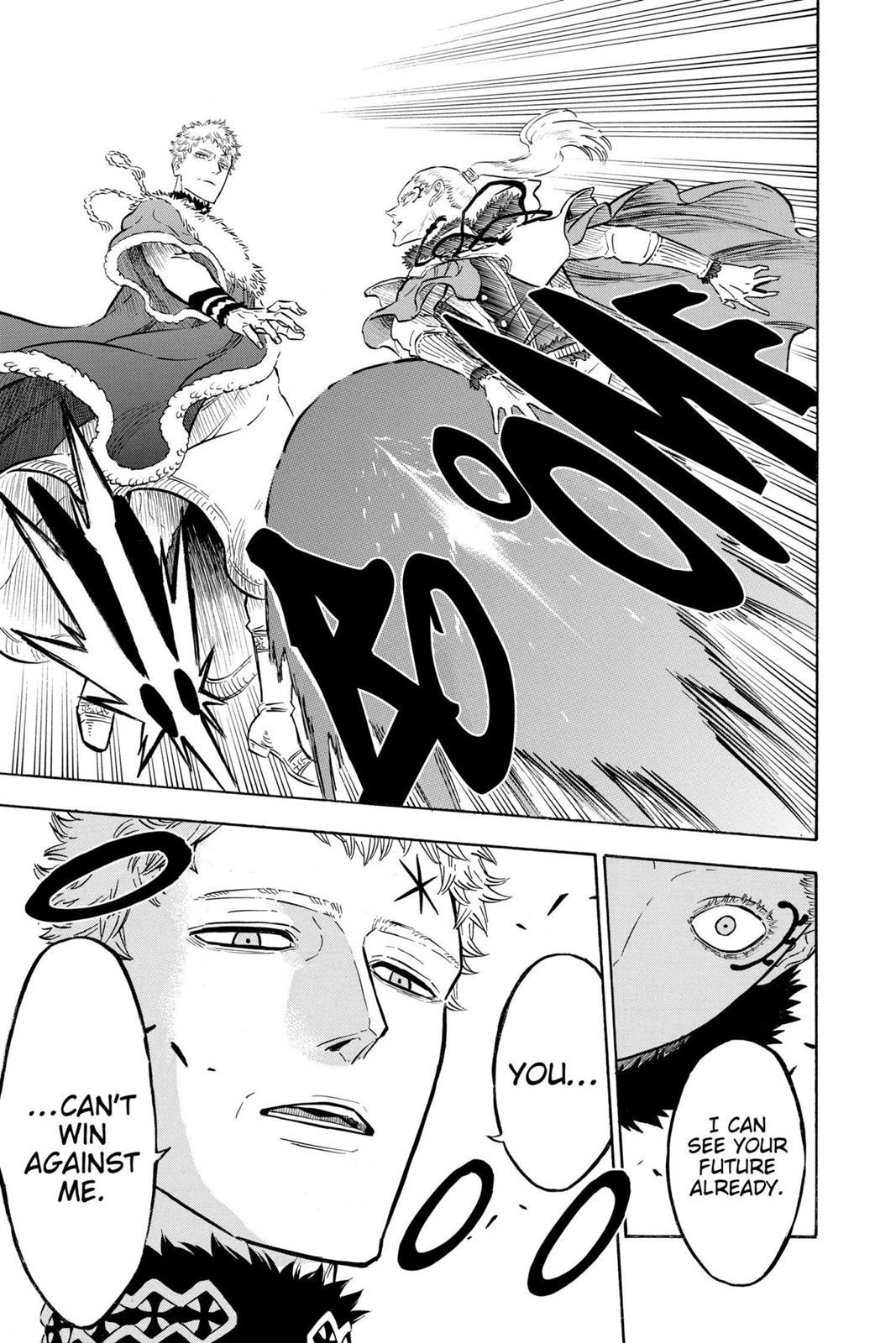 Black Clover Chapter 143 — page 16