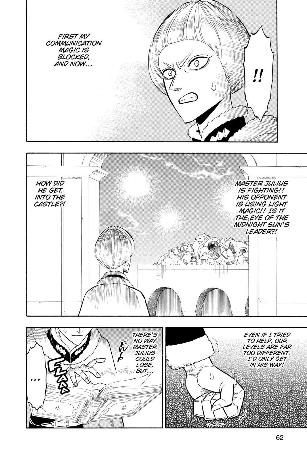 Black Clover Chapter 144 — page 2
