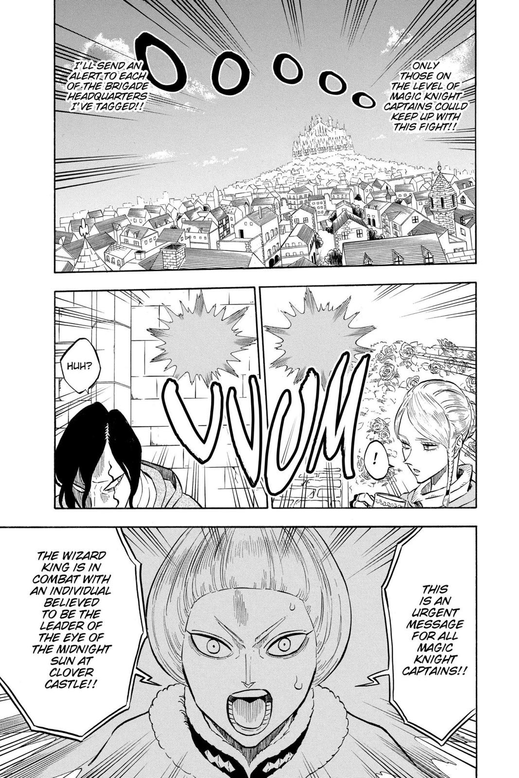Black Clover Chapter 144 — page 3