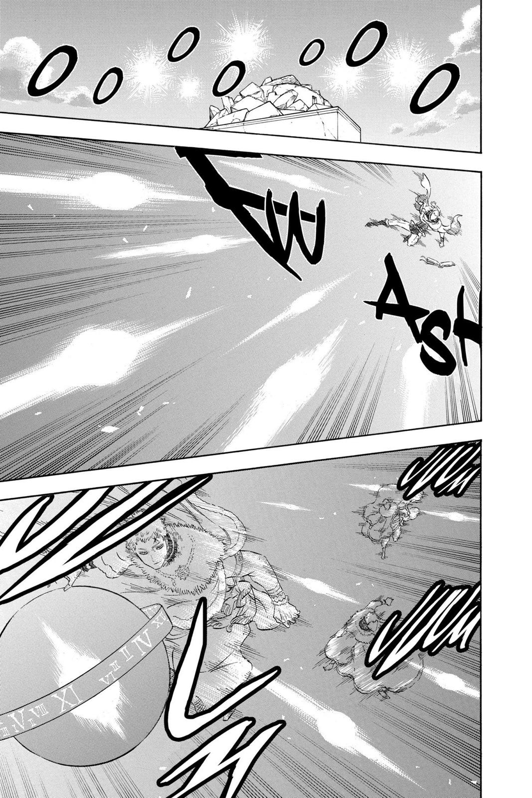 Black Clover Chapter 144 — page 5