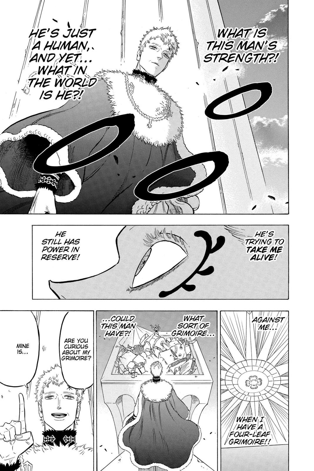 Black Clover Chapter 144 — page 8