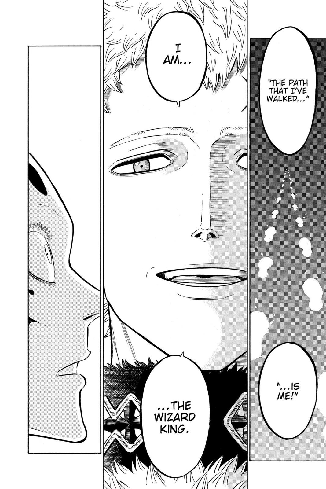 Black Clover Chapter 144 — page 11