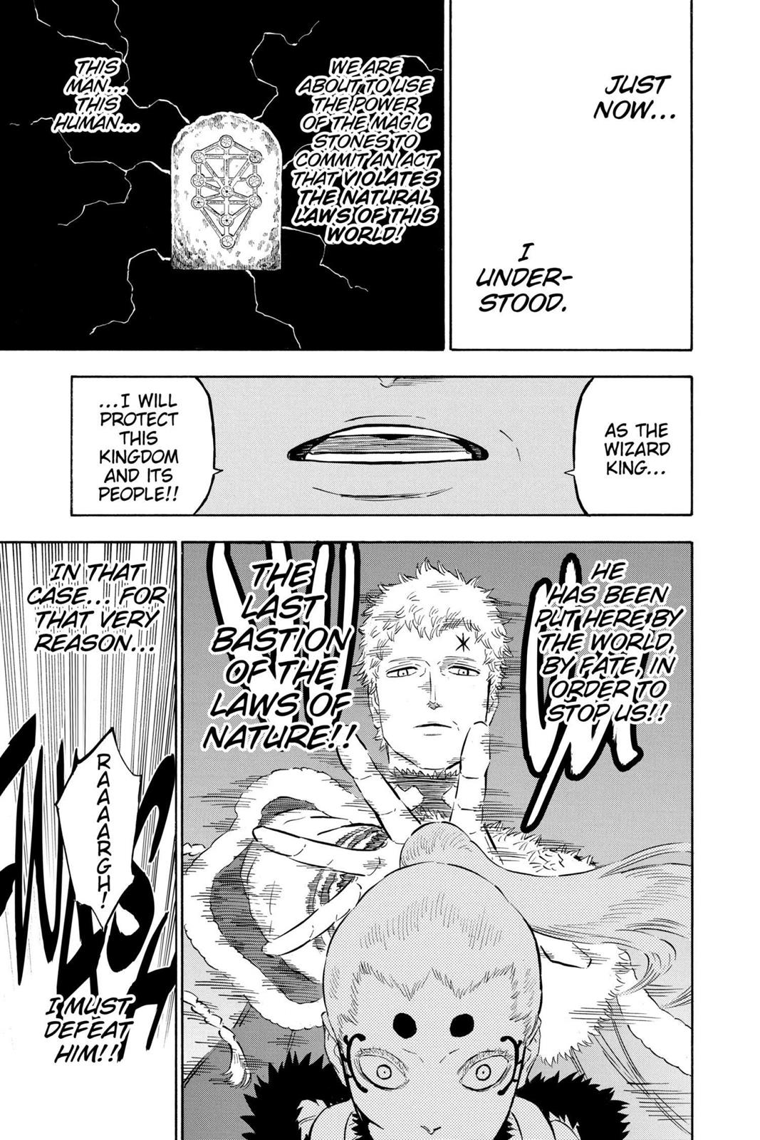Black Clover Chapter 144 — page 12