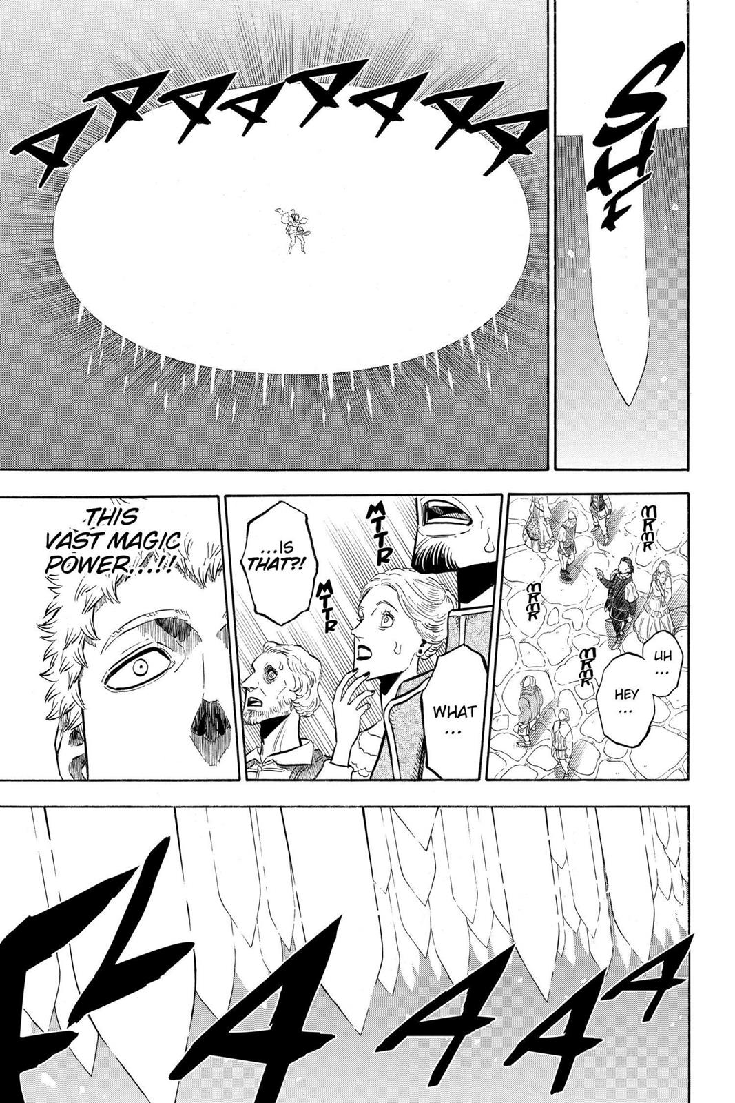 Black Clover Chapter 144 — page 14