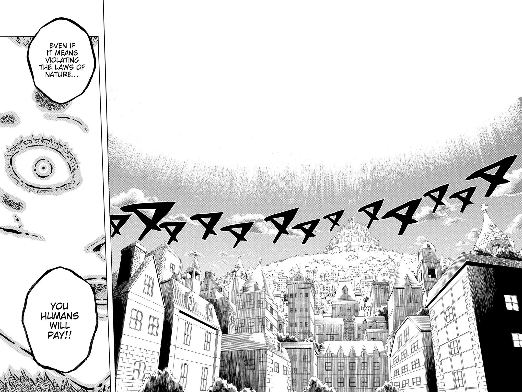 Black Clover Chapter 144 — page 15