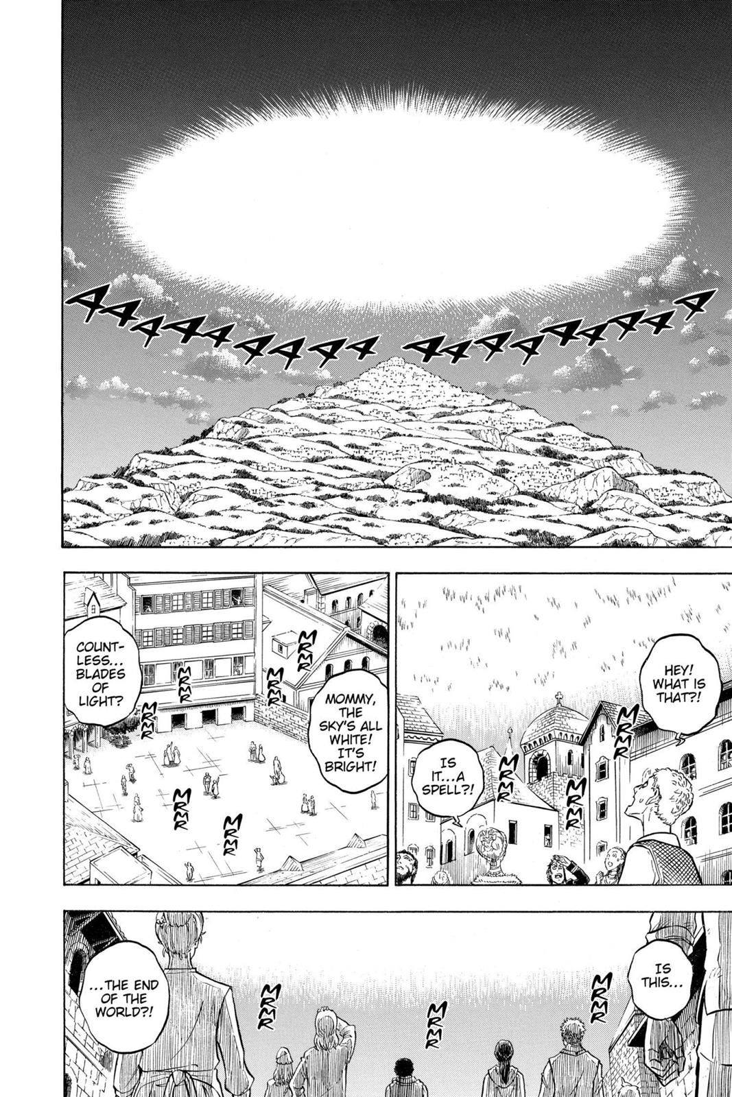 Black Clover Chapter 145 — page 2