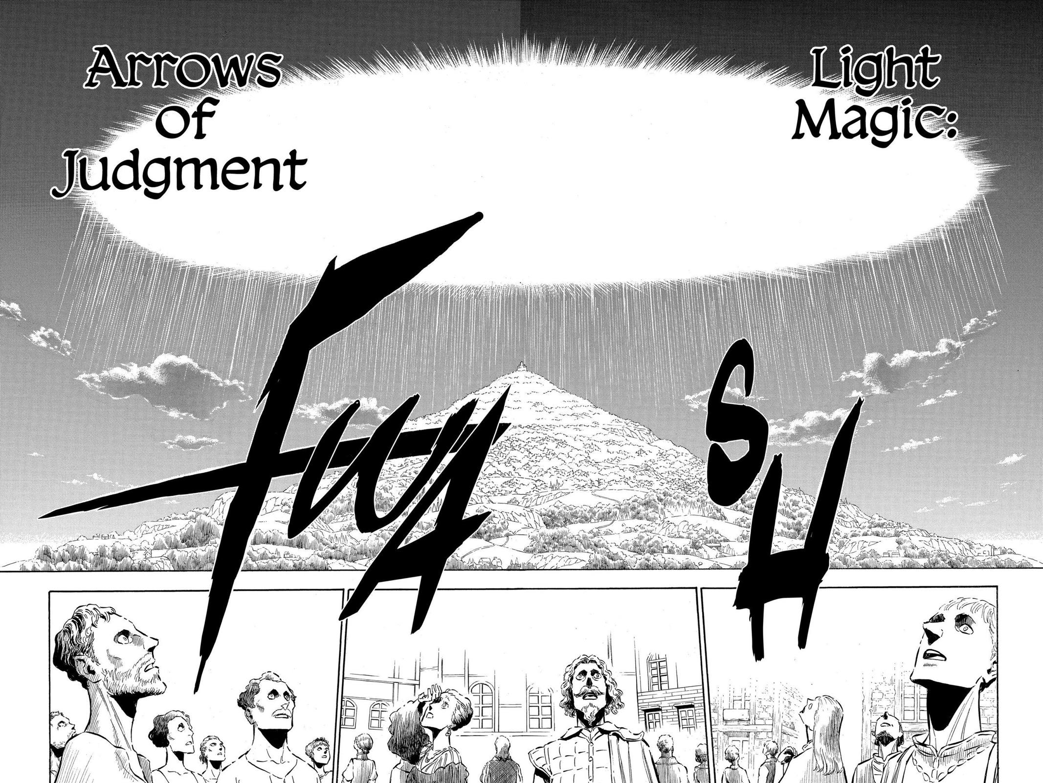 Black Clover Chapter 145 — page 4