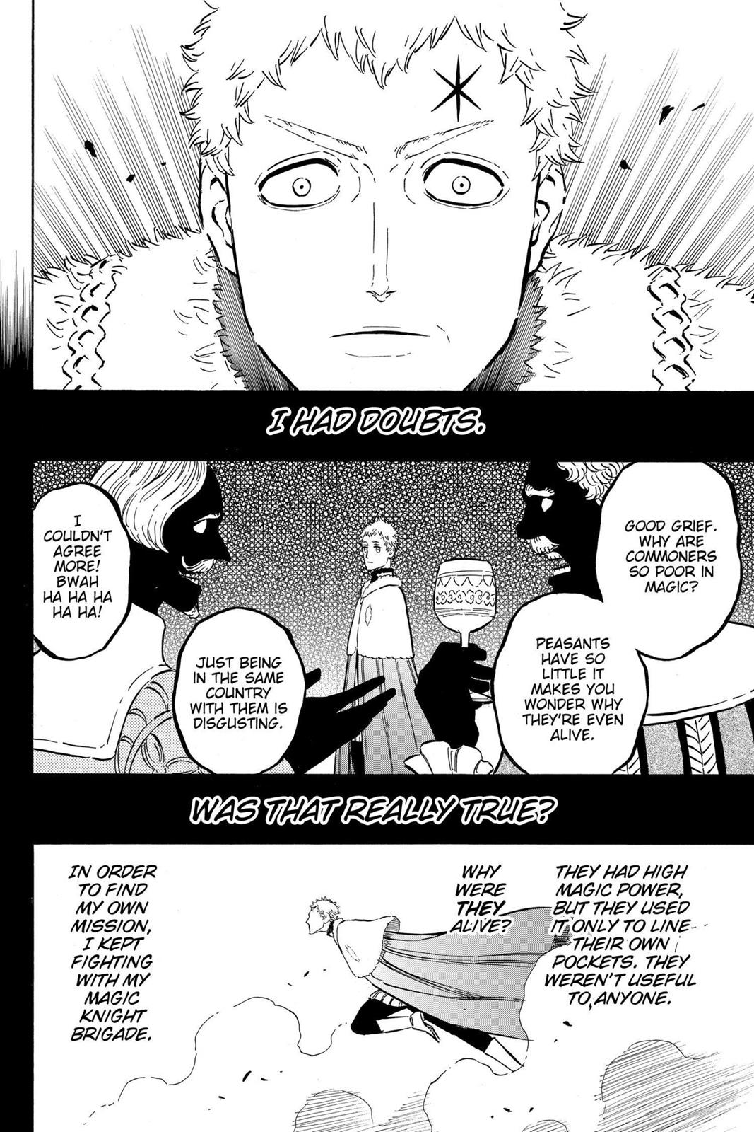 Black Clover Chapter 145 — page 5