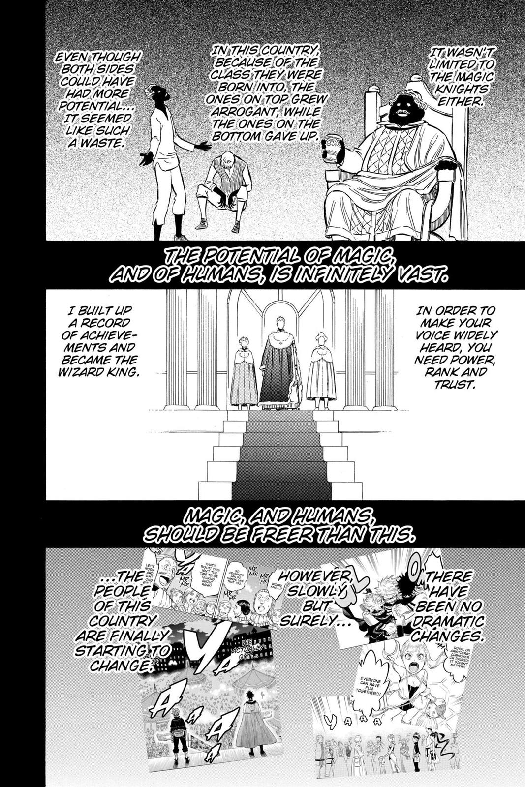 Black Clover Chapter 145 — page 7
