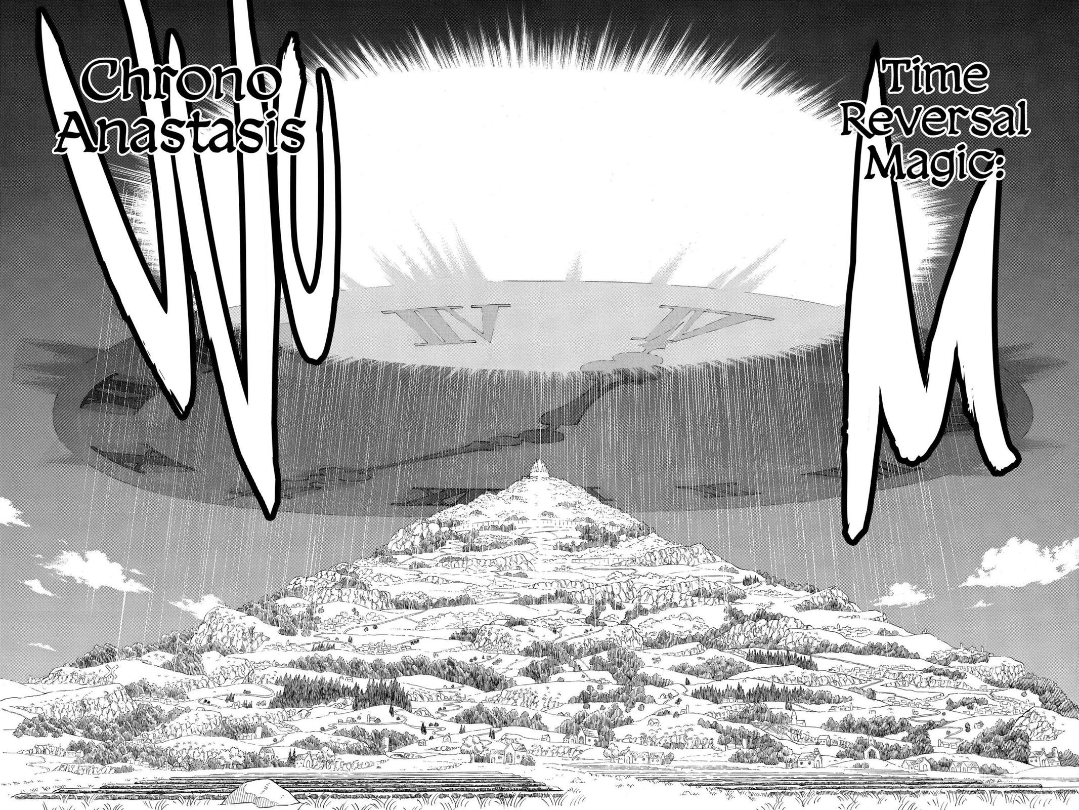 Black Clover Chapter 145 — page 9