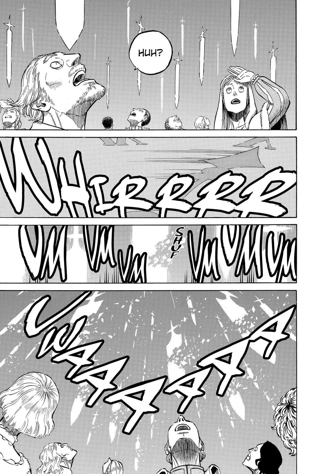 Black Clover Chapter 145 — page 11