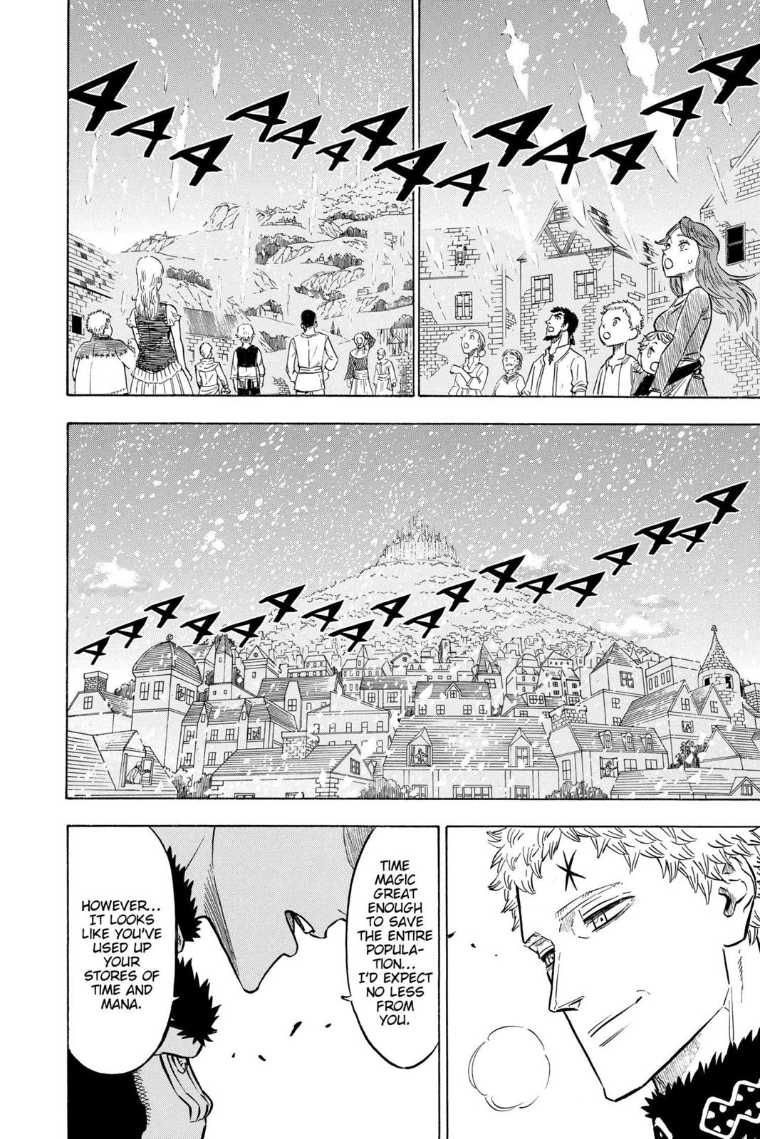 Black Clover Chapter 145 — page 12