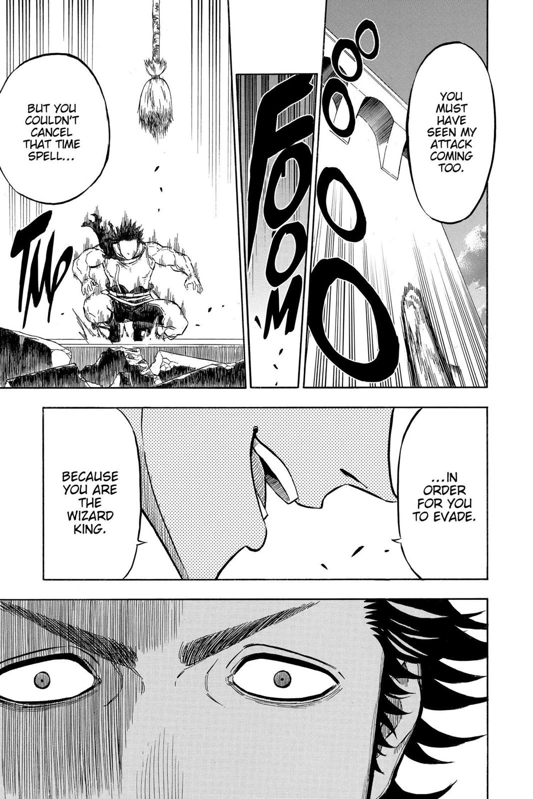 Black Clover Chapter 145 — page 13