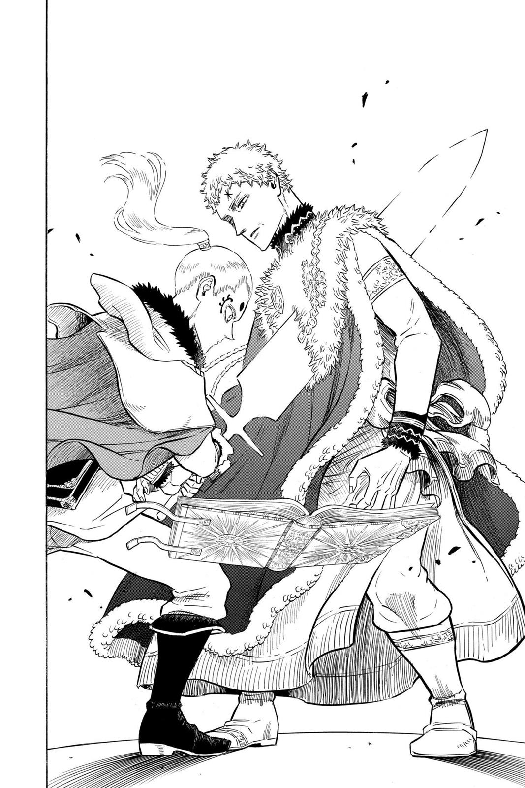 Black Clover Chapter 145 — page 14