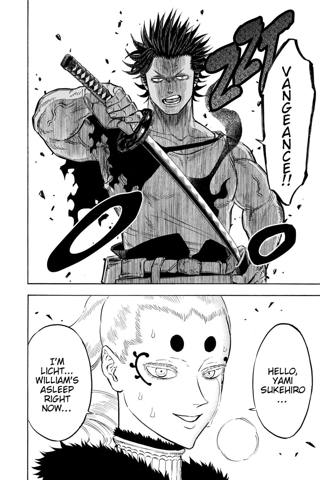 Black Clover Chapter 146 — page 5
