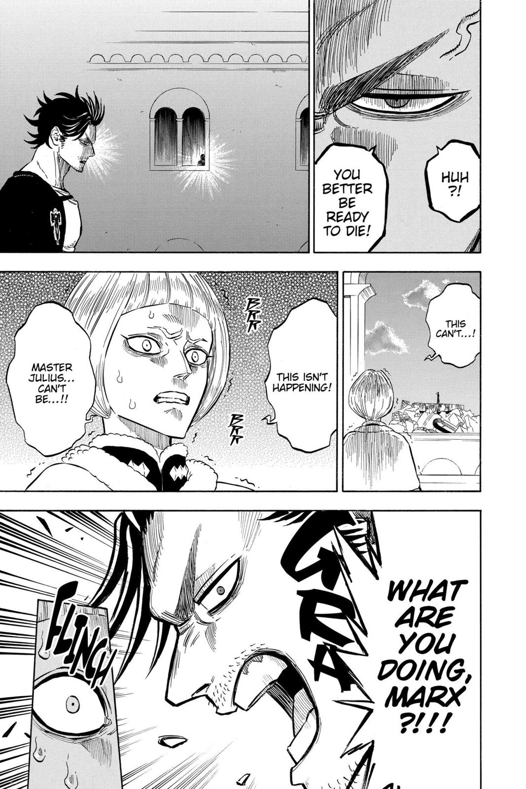 Black Clover Chapter 146 — page 6