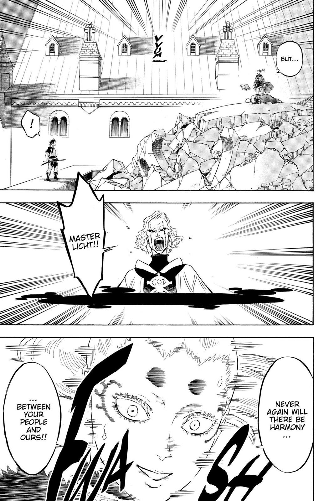 Black Clover Chapter 146 — page 8