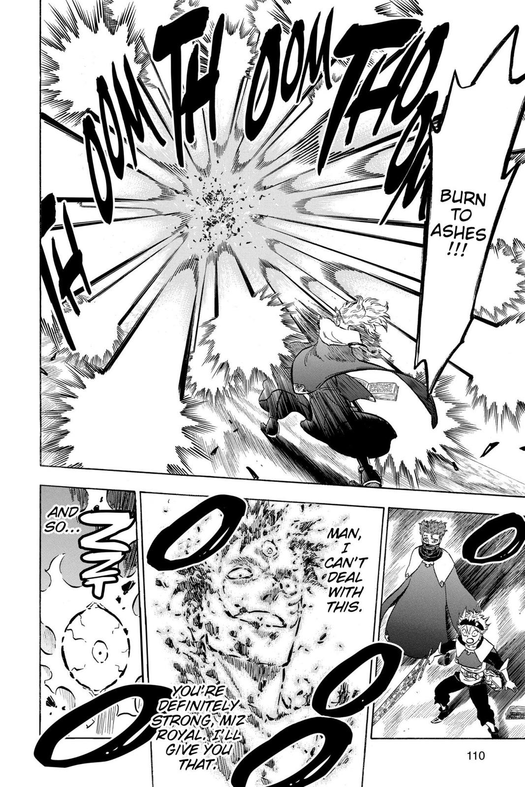 Black Clover Chapter 146 — page 12