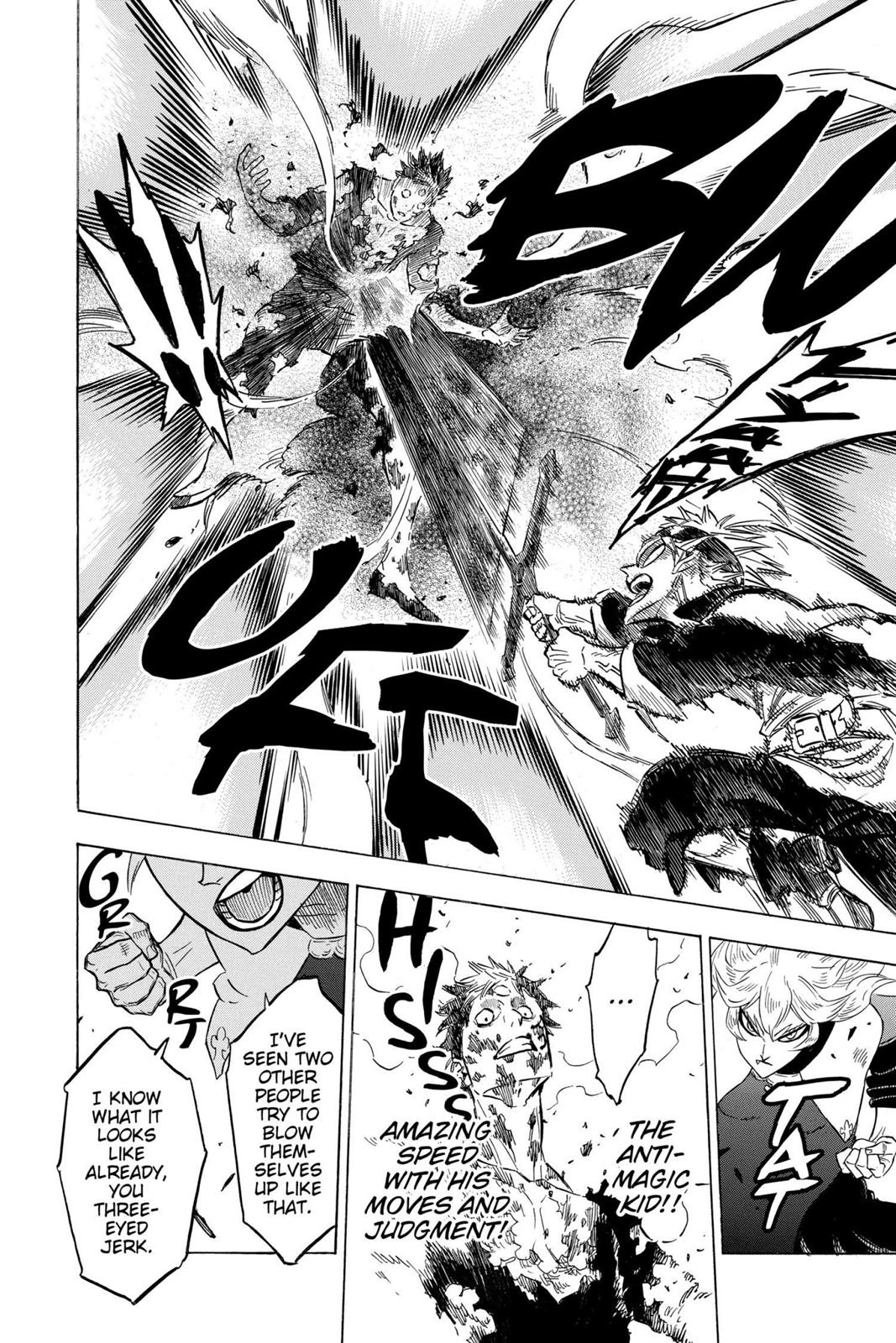 Black Clover Chapter 146 — page 14