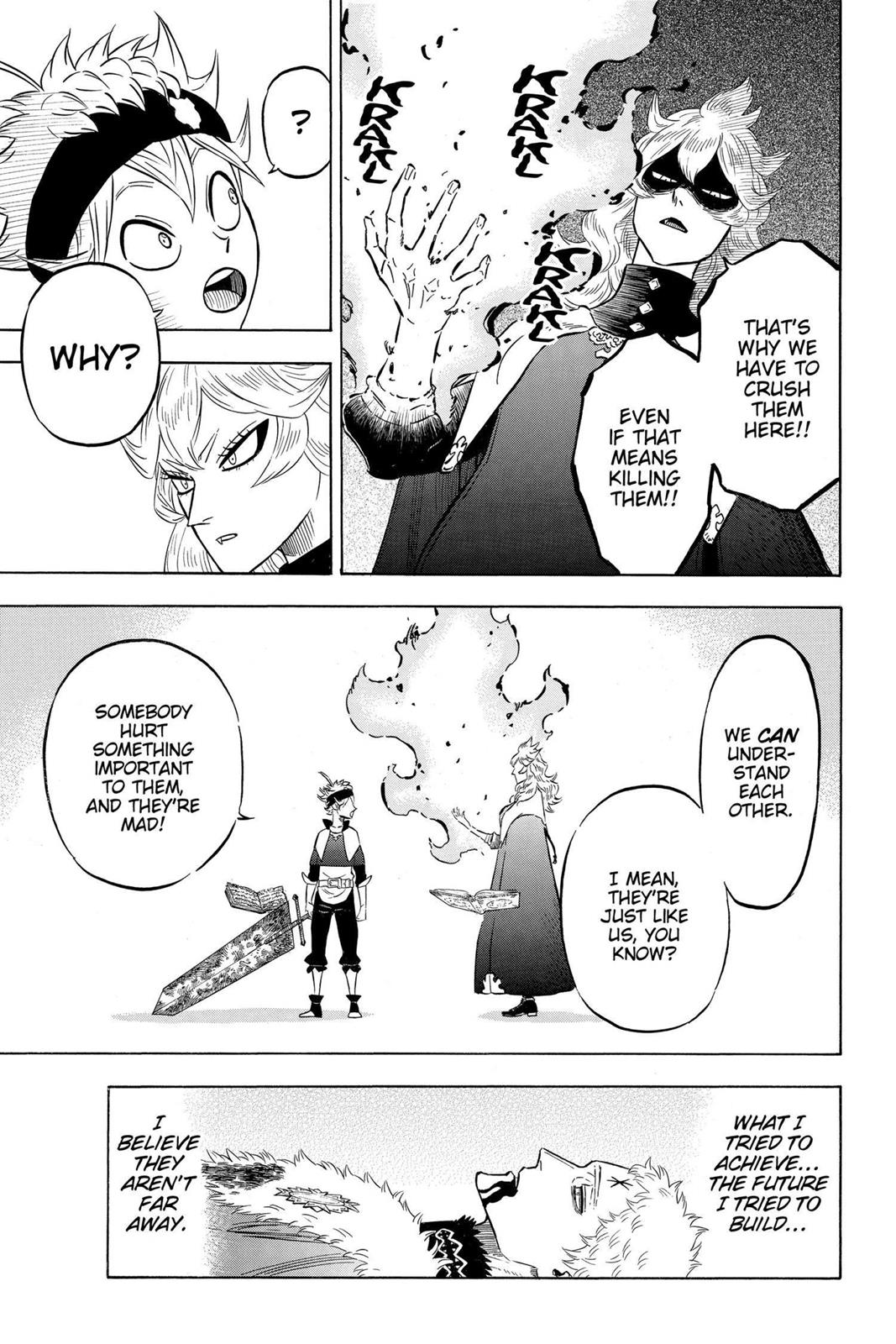 Black Clover Chapter 146 — page 17
