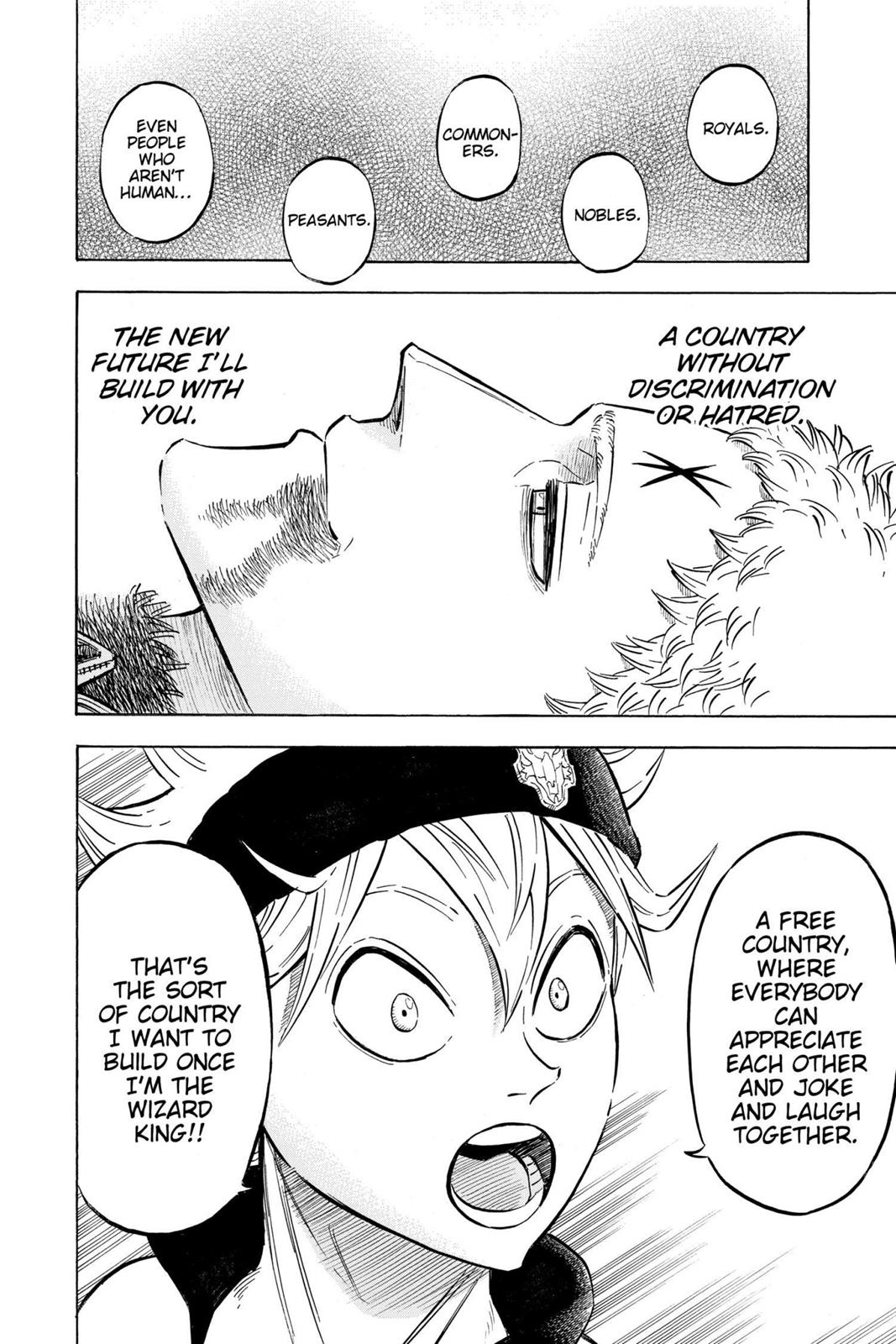 Black Clover Chapter 146 — page 18
