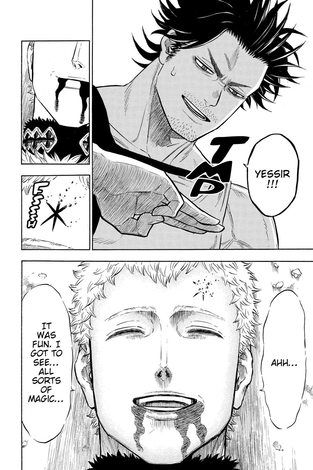 Black Clover Chapter 147 — page 4