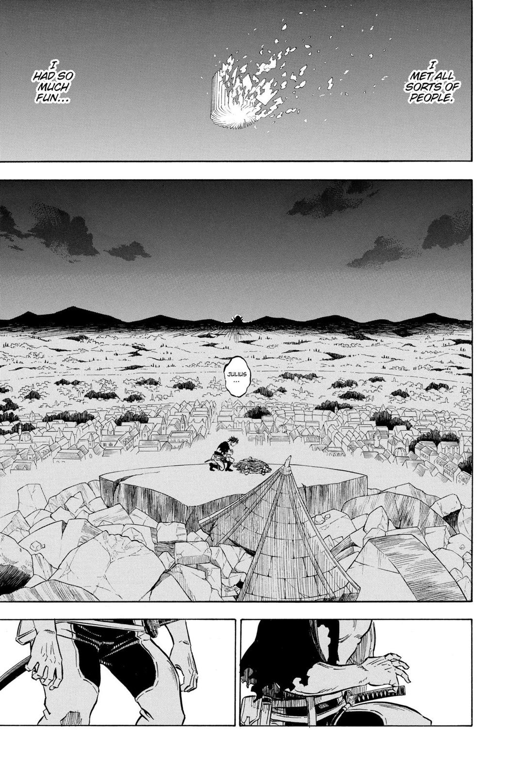 Black Clover Chapter 147 — page 5