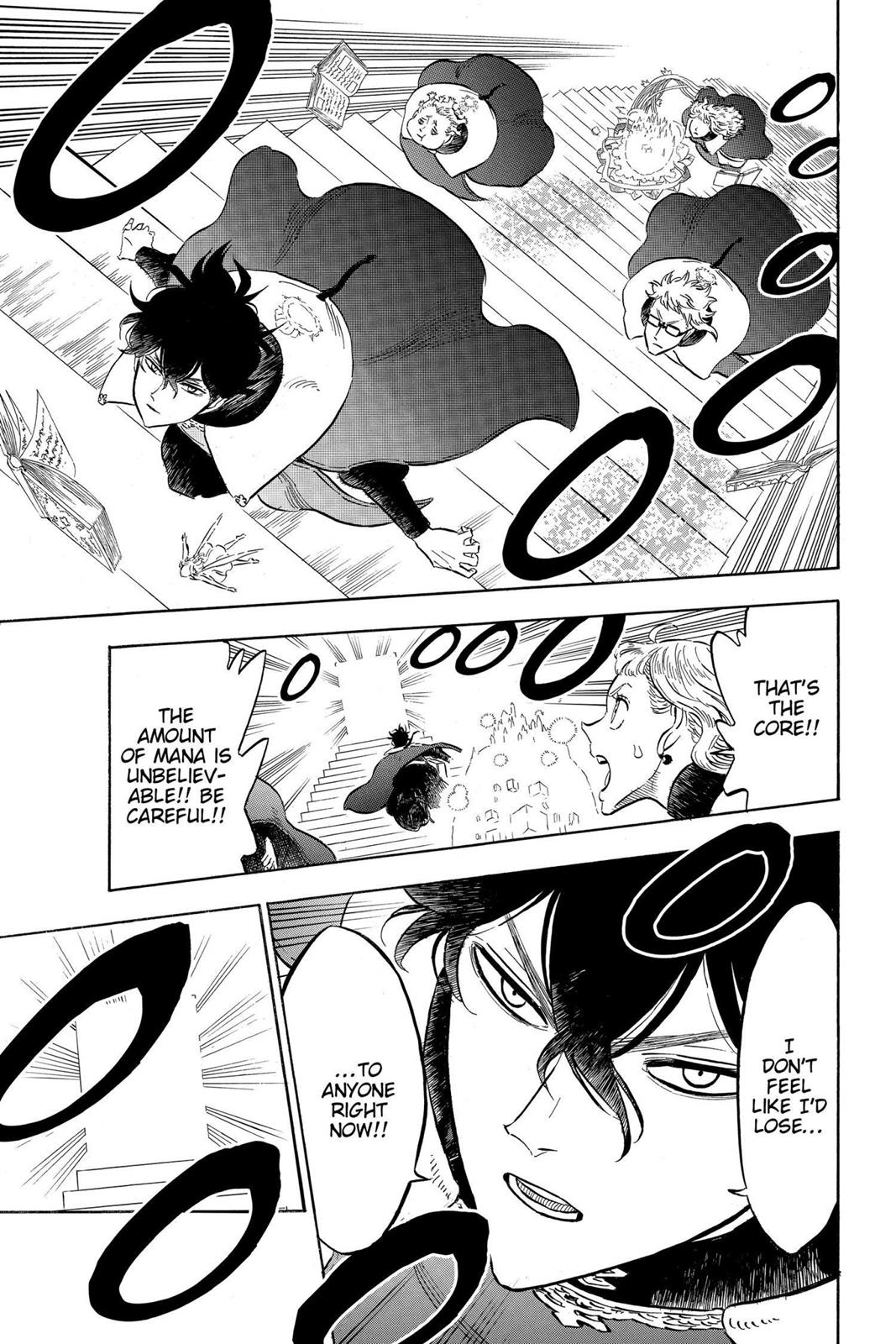 Black Clover Chapter 147 — page 7