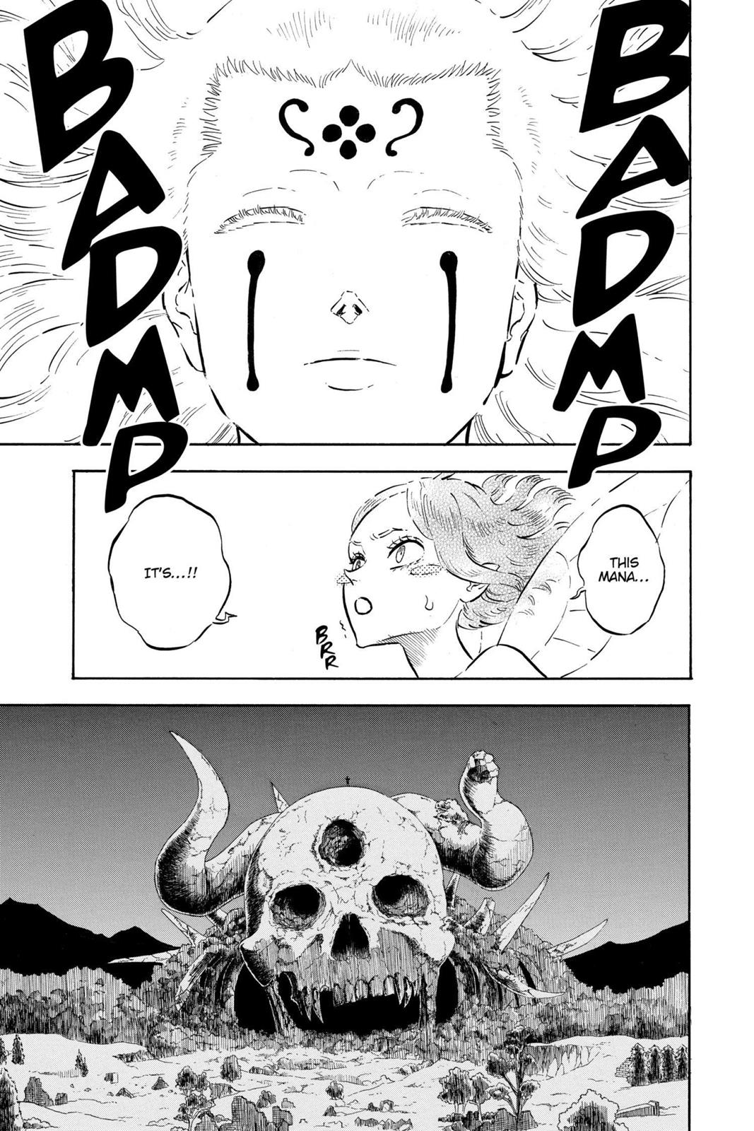Black Clover Chapter 147 — page 9