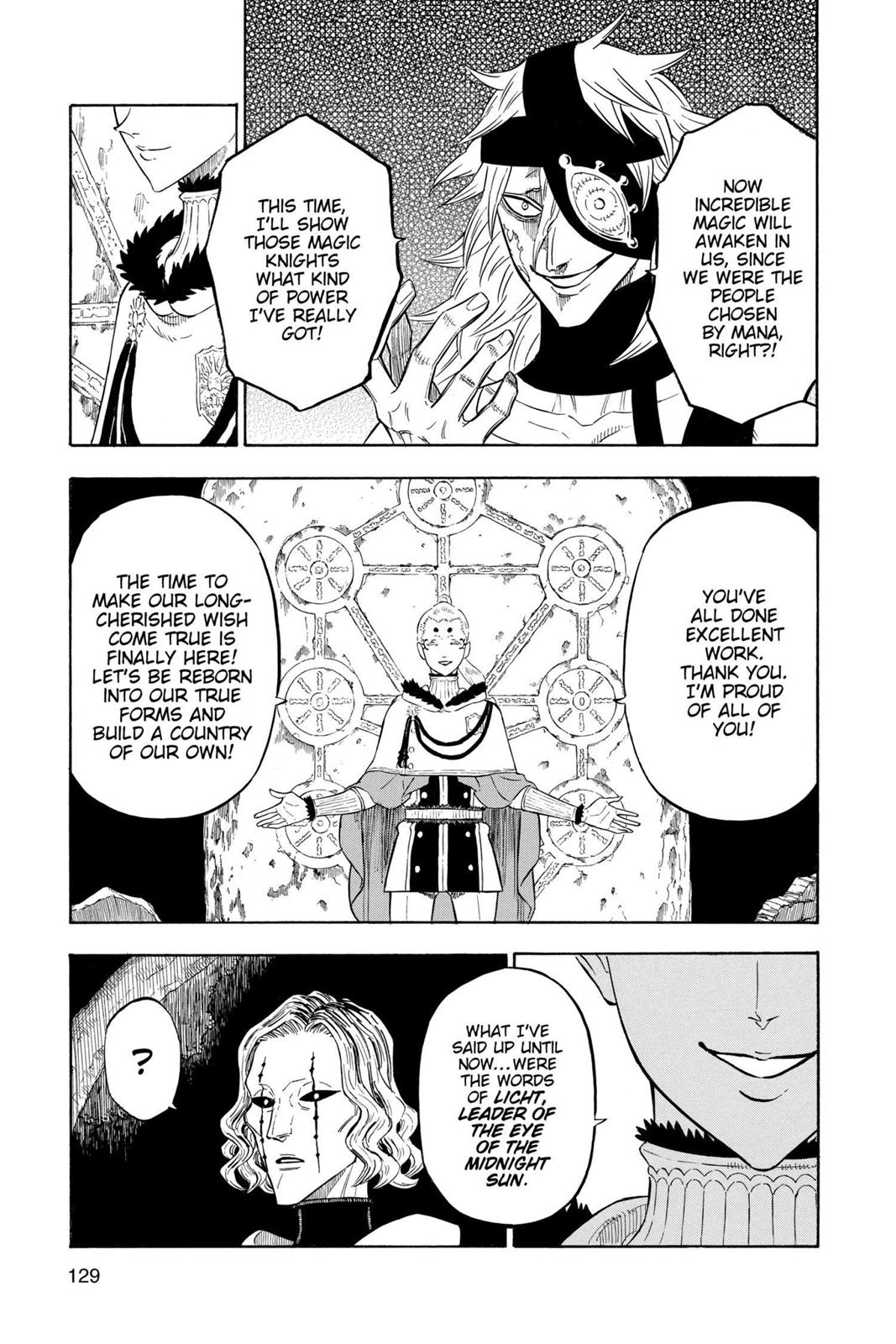Black Clover Chapter 147 — page 11