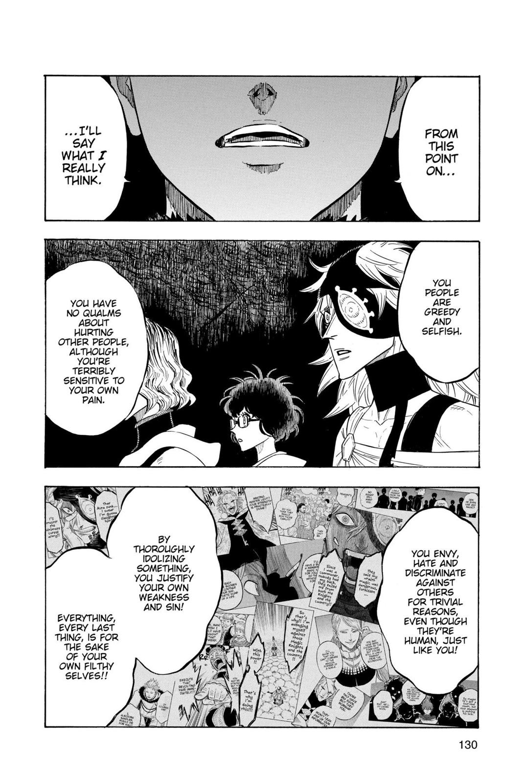 Black Clover Chapter 147 — page 12