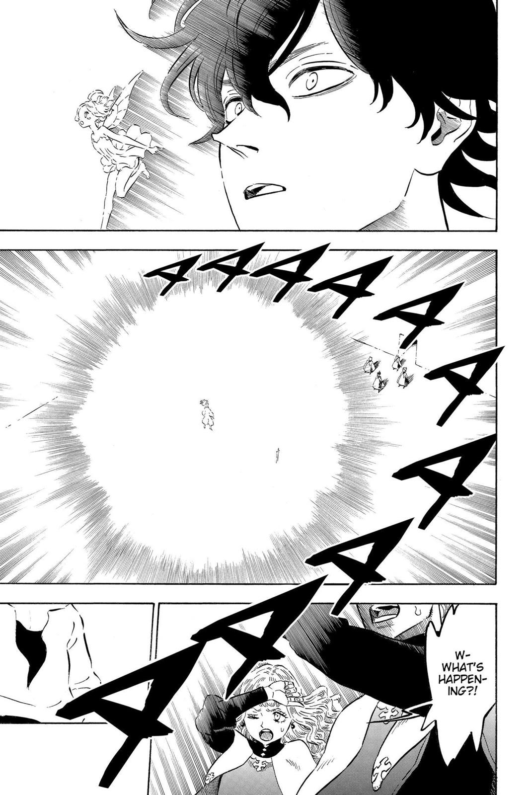 Black Clover Chapter 147 — page 15