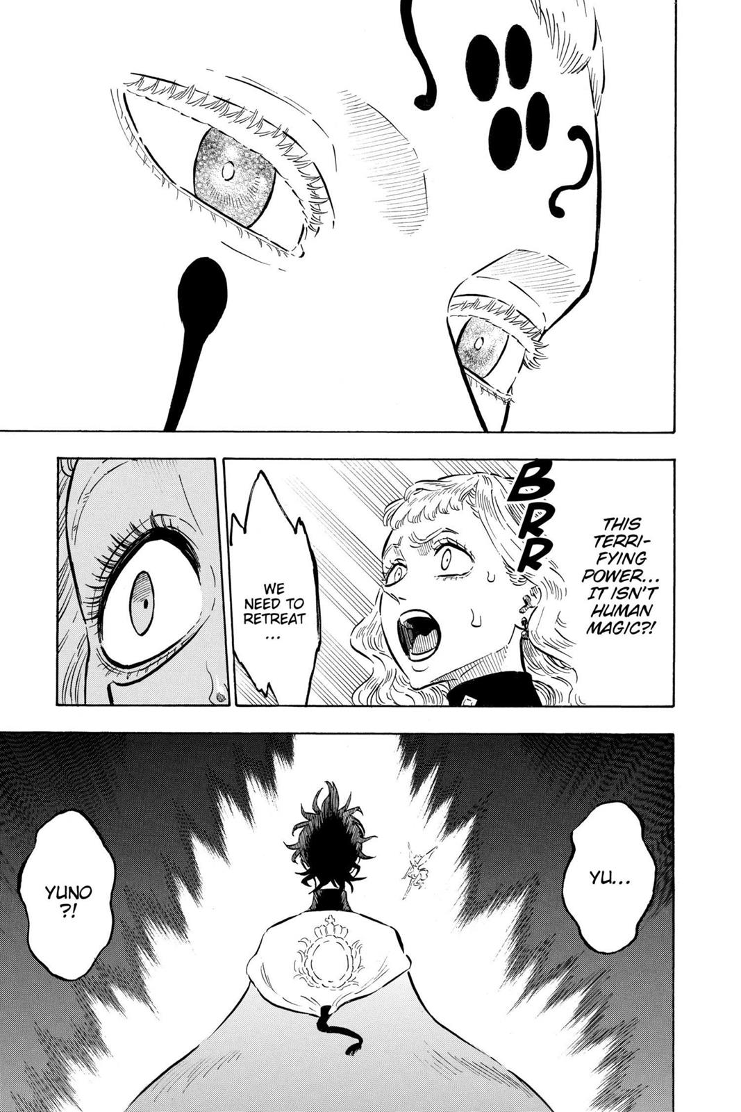 Black Clover Chapter 147 — page 17