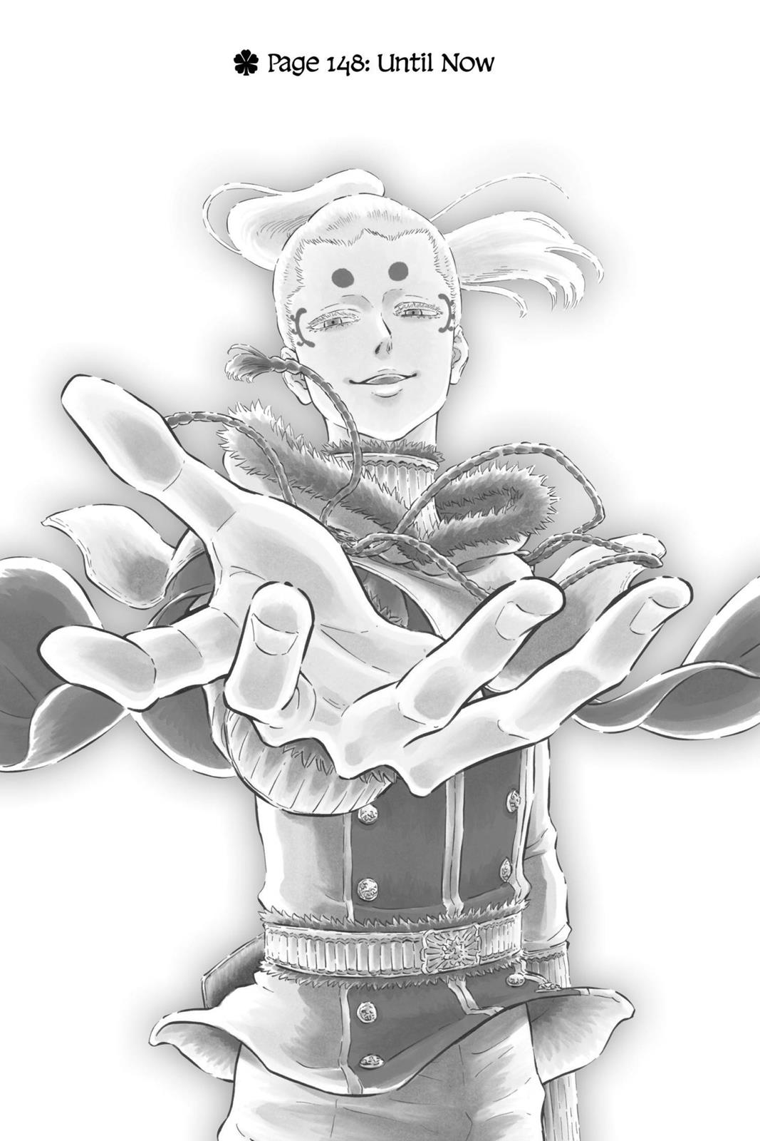 Black Clover Chapter 148 — page 1