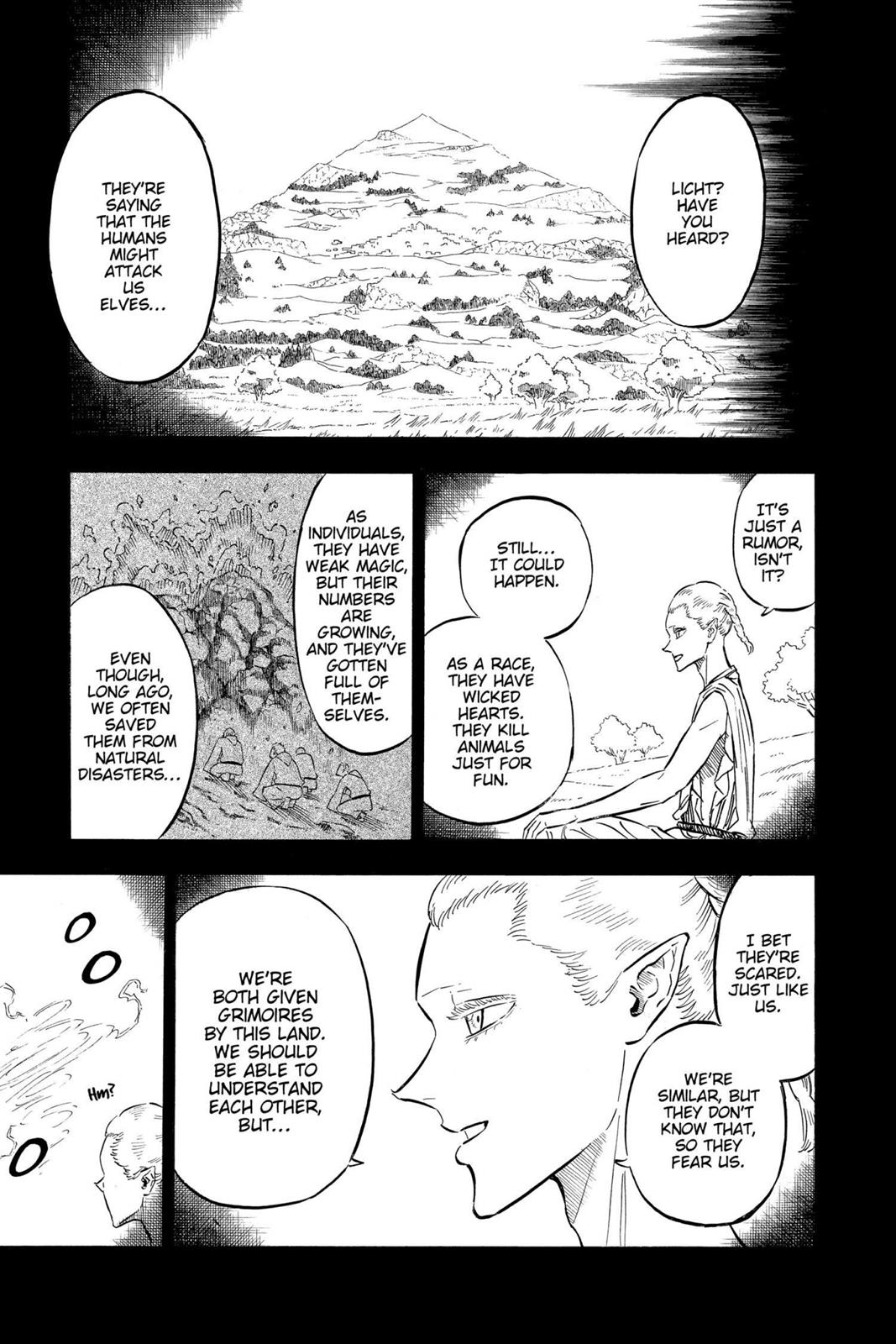 Black Clover Chapter 148 — page 4