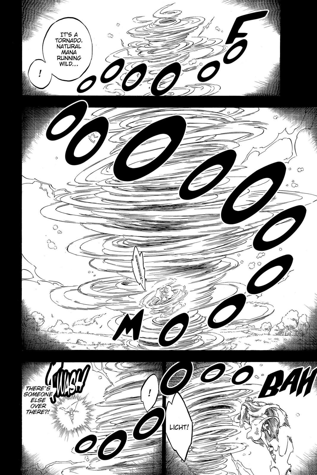 Black Clover Chapter 148 — page 5