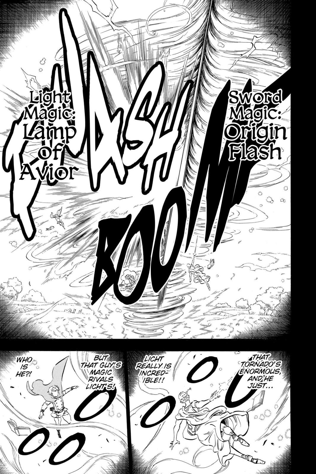 Black Clover Chapter 148 — page 6