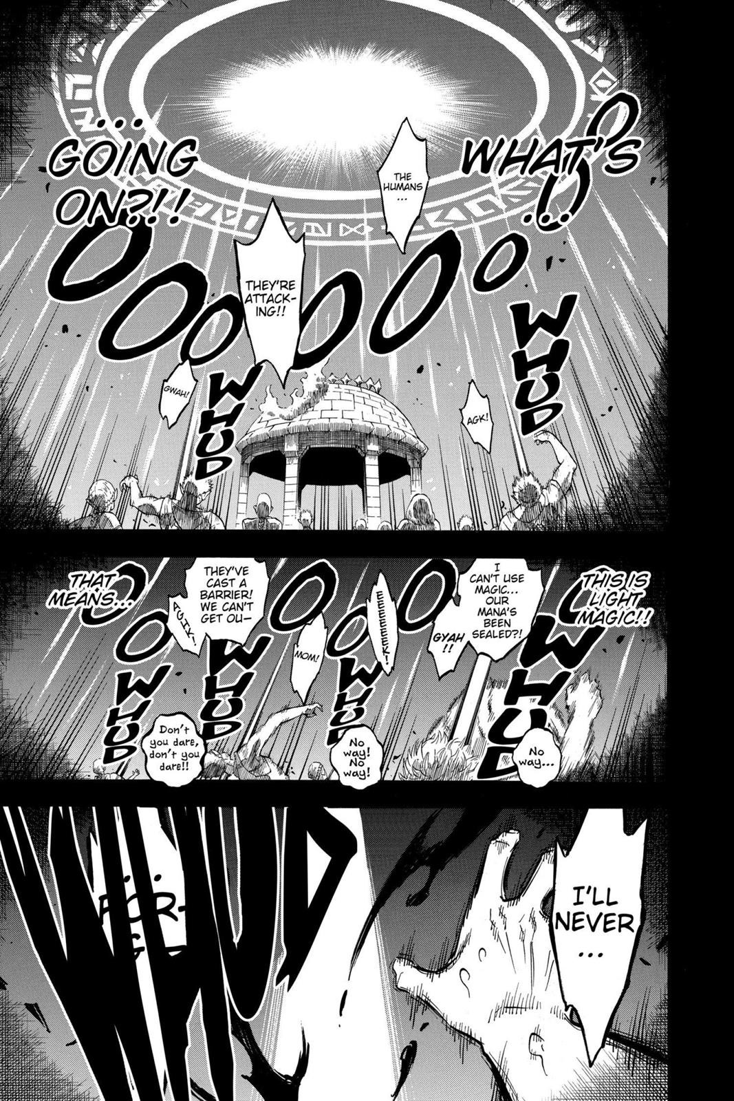 Black Clover Chapter 148 — page 12